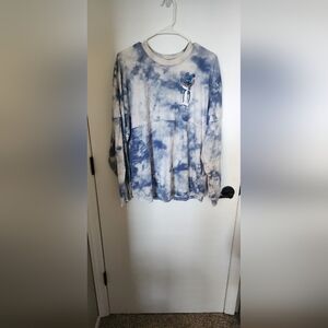 Disney Spirit Jersey with Blue Accents